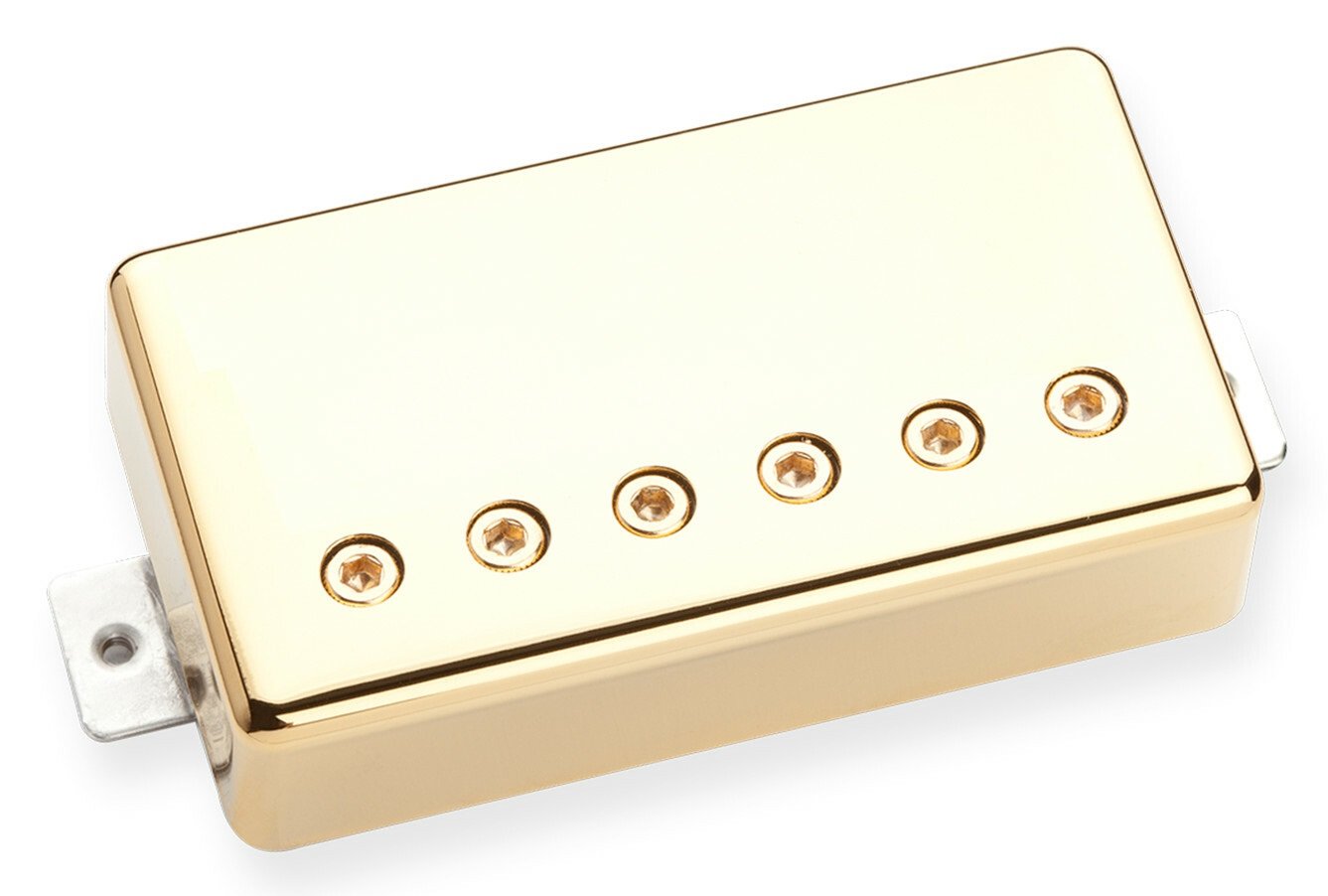 SH-10N Full Shred - Neck Humbucker - Gold Cover