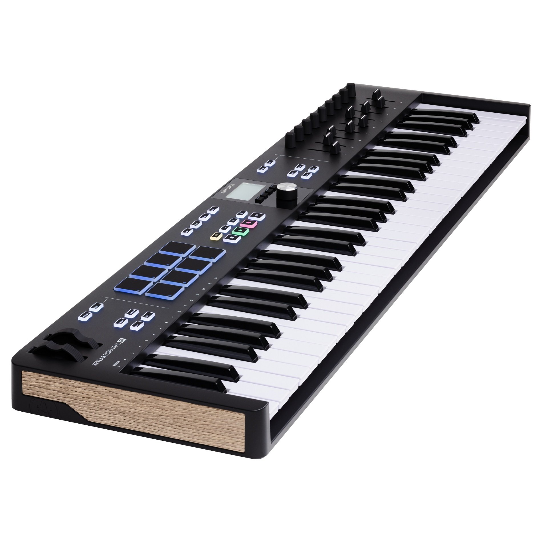 KeyLab Essential 61 MKIII Black