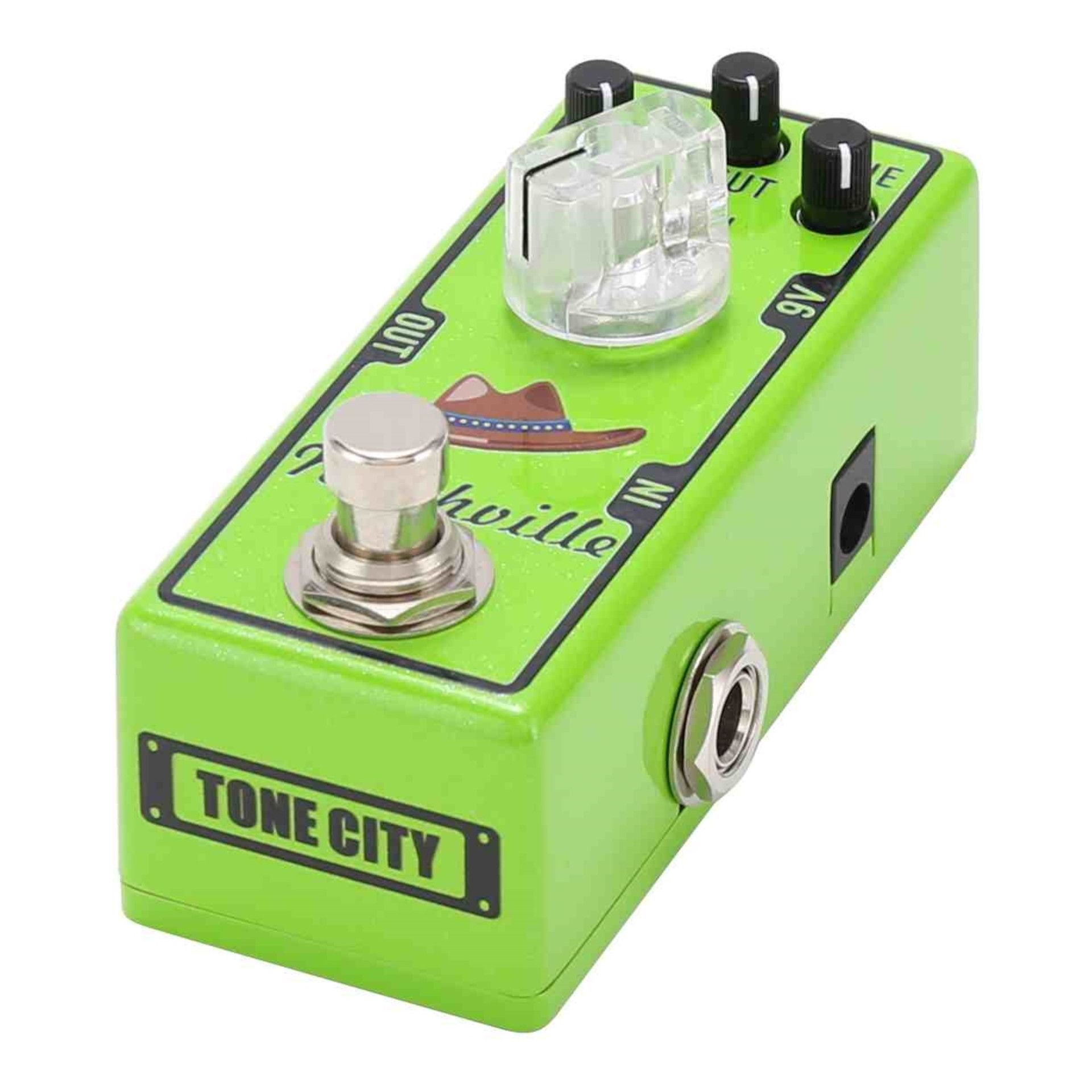 Nashville Overdrive Pedal  