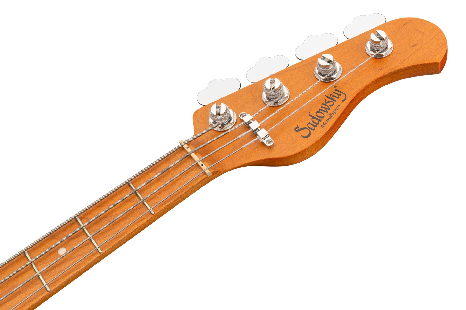 MetroExpress 20-Fret Ultra Vintage P Bass 4-String Olympic White