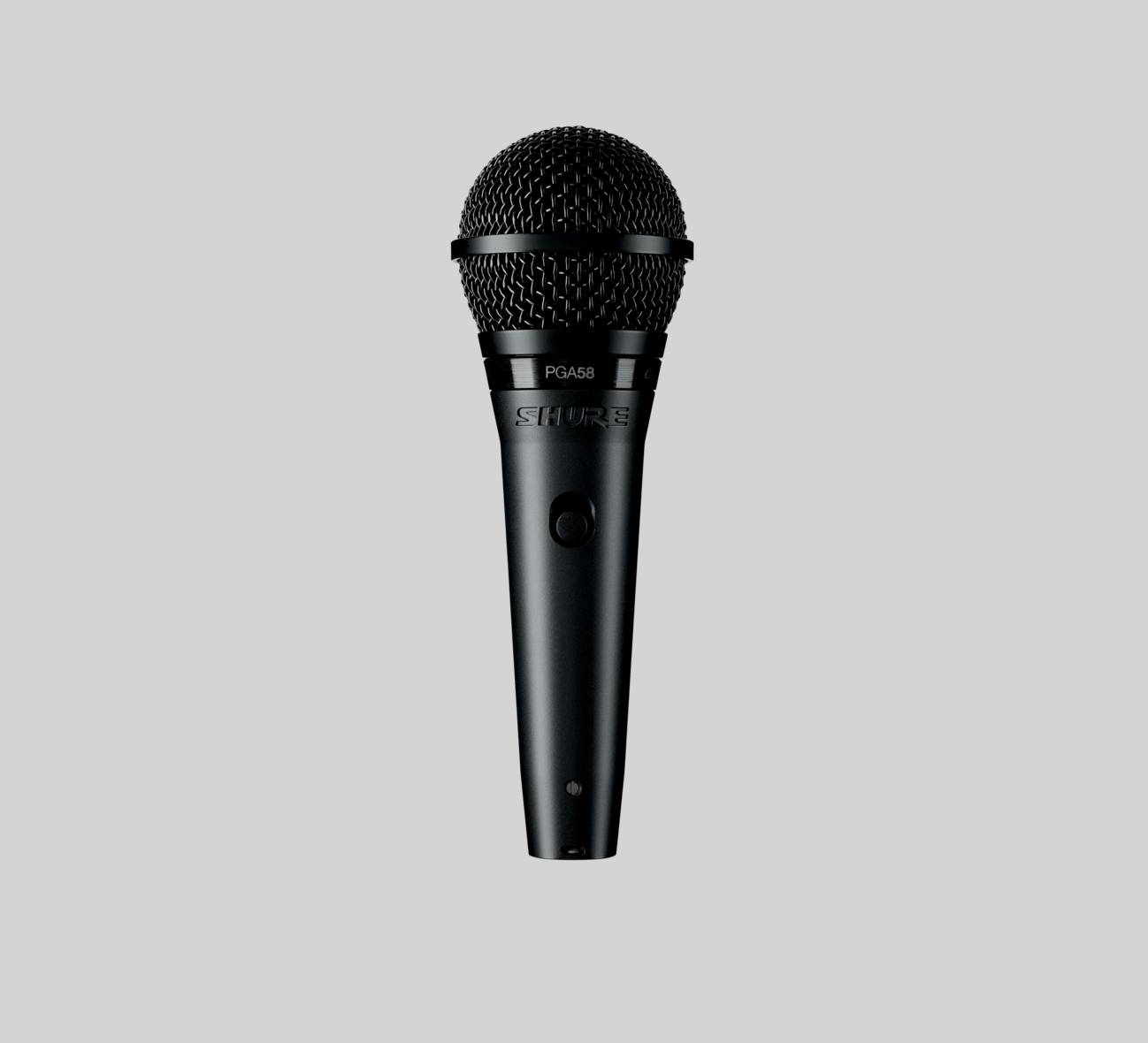 PGA58-XLR - Dynamisches Gesangsmikrofon