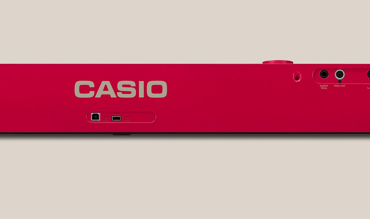Privia PX-S1100 in Rot  