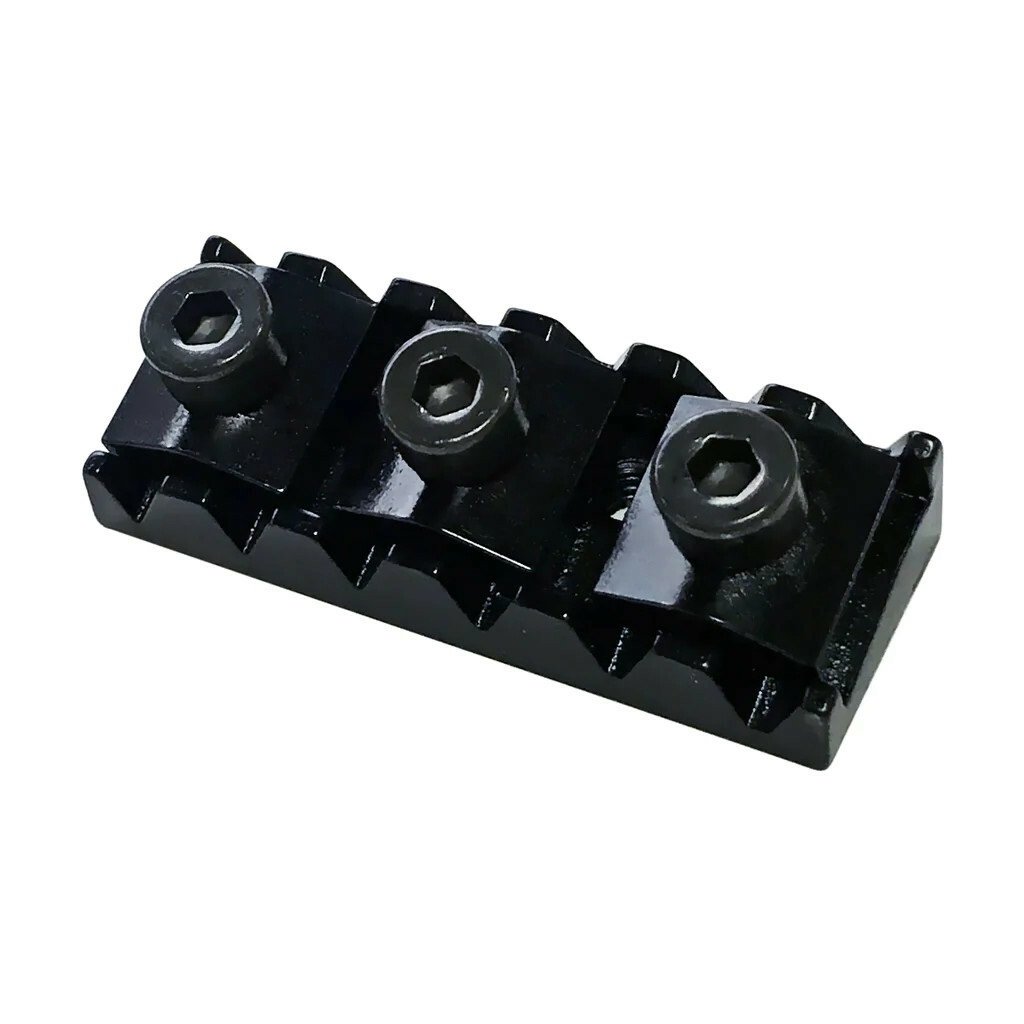 FRNR9BP - Original Locking Nut R9 - Black
