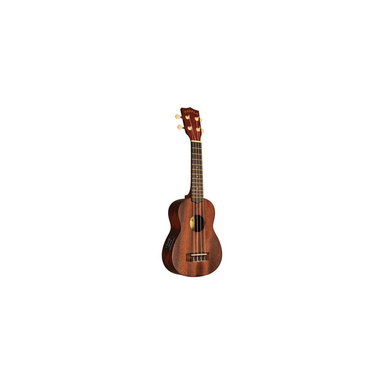 Soprano Ukulele with EQ