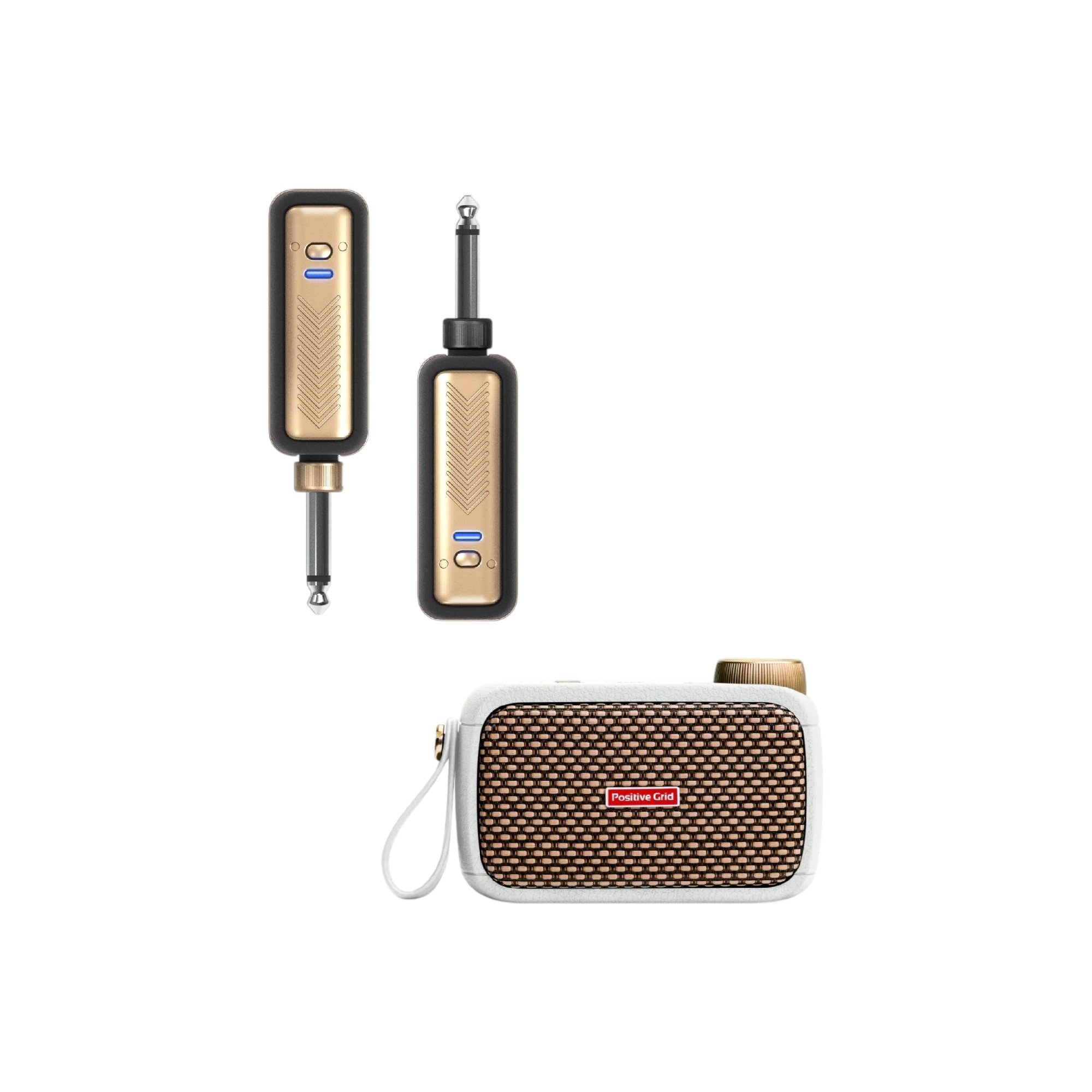 Spark Link GO Bundle PW