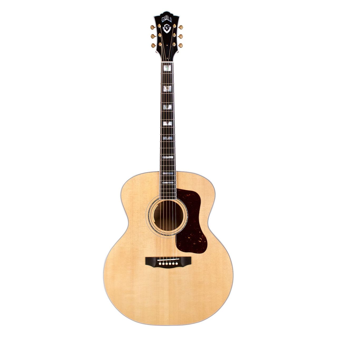 F-55 Westerngitarre Maple