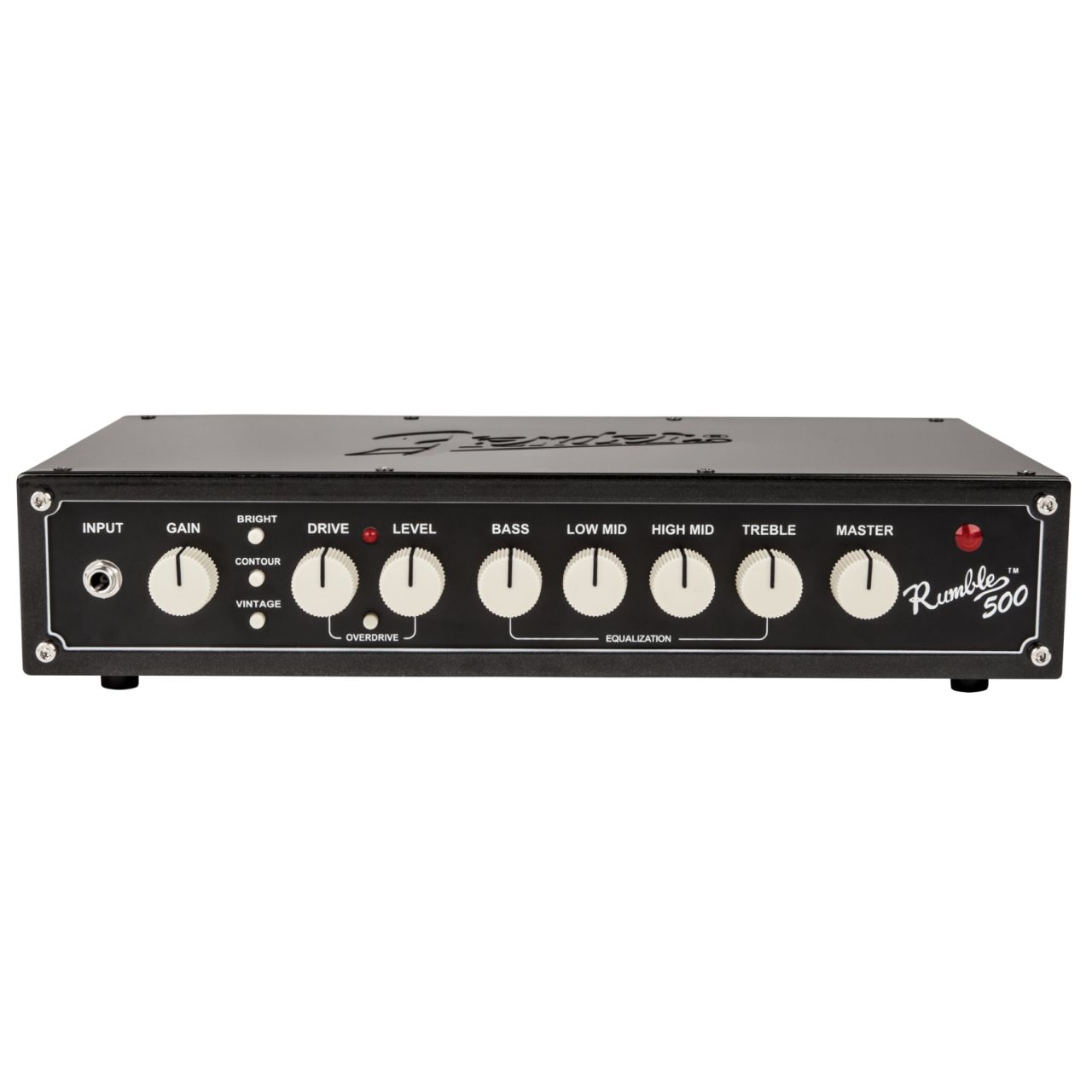 Rumble 500 Head V3 - E-Bass Topteil "B-Stock"