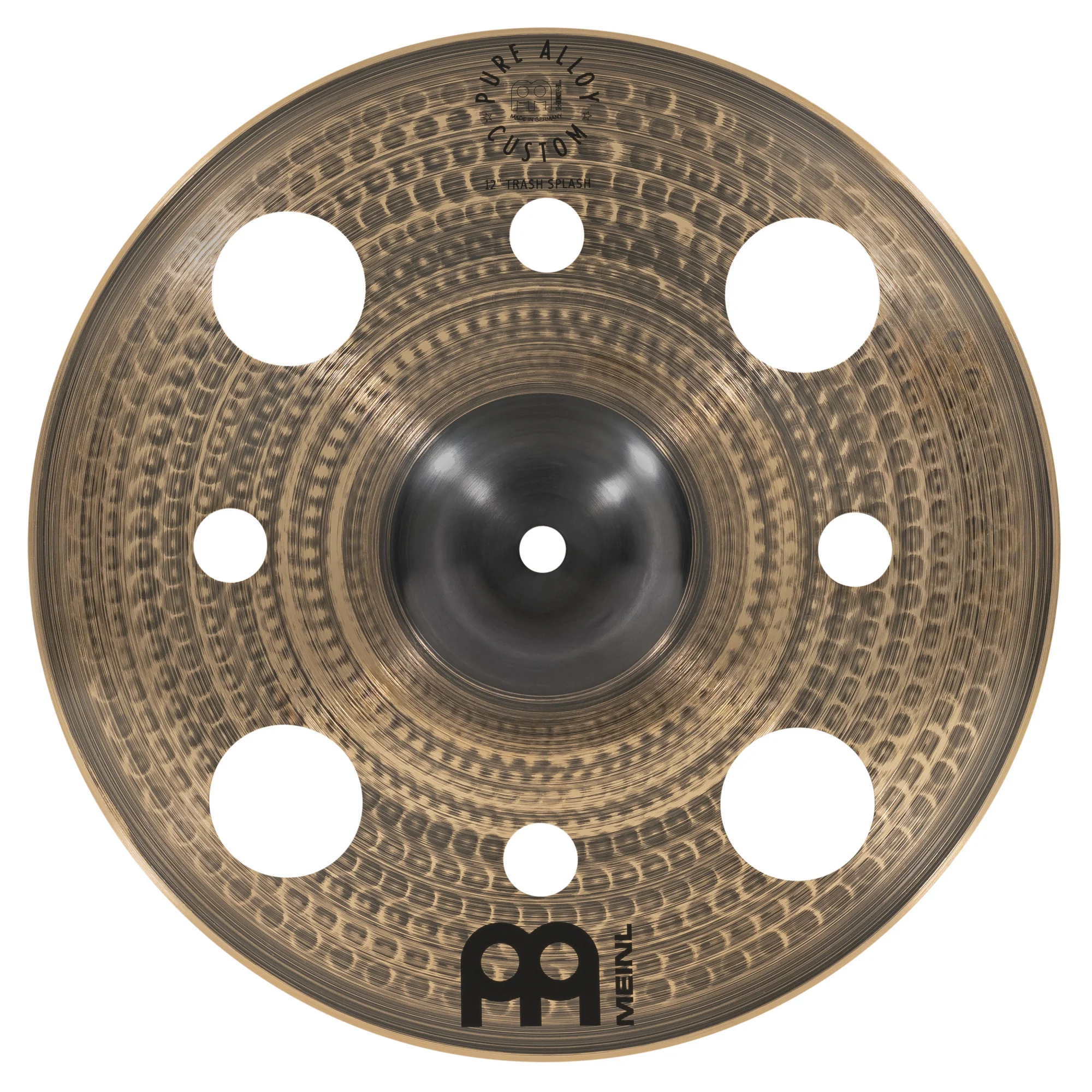 12" Custom Trash  Splash PAC12TRS
