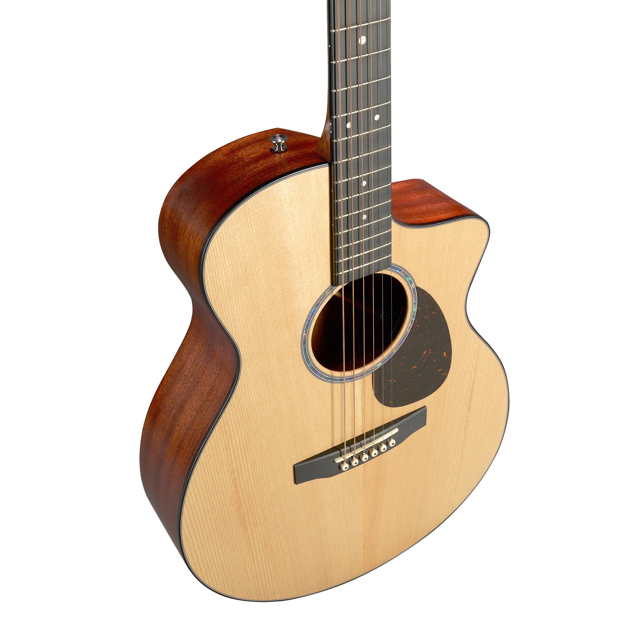 SC-10E  Spruce Westerngitarre