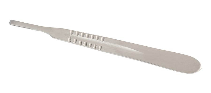 SWM4 Skalpellhalter aus rostfreiem Stahl