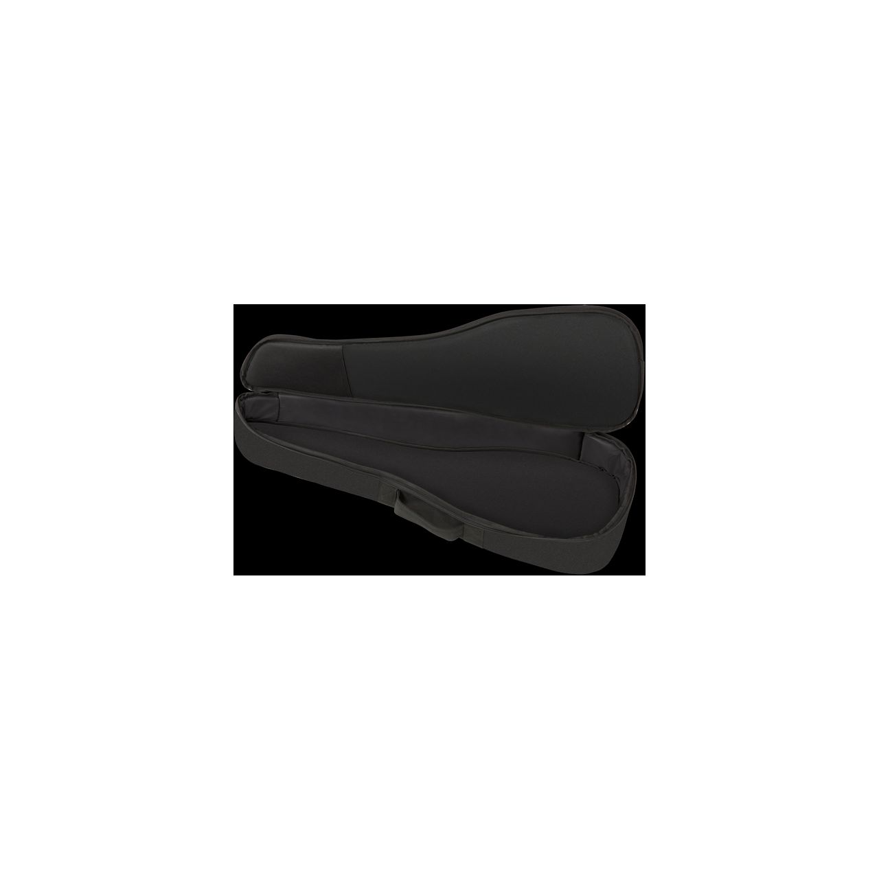 FU610 Soprano Ukulele Gig Bag Black