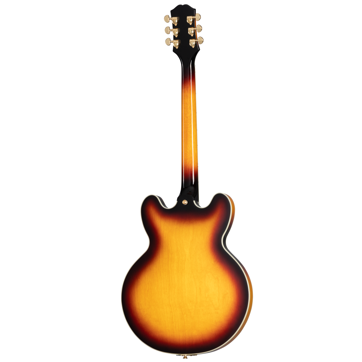 Sheraton Frequensator Vintage Sunburst with Gig Bag