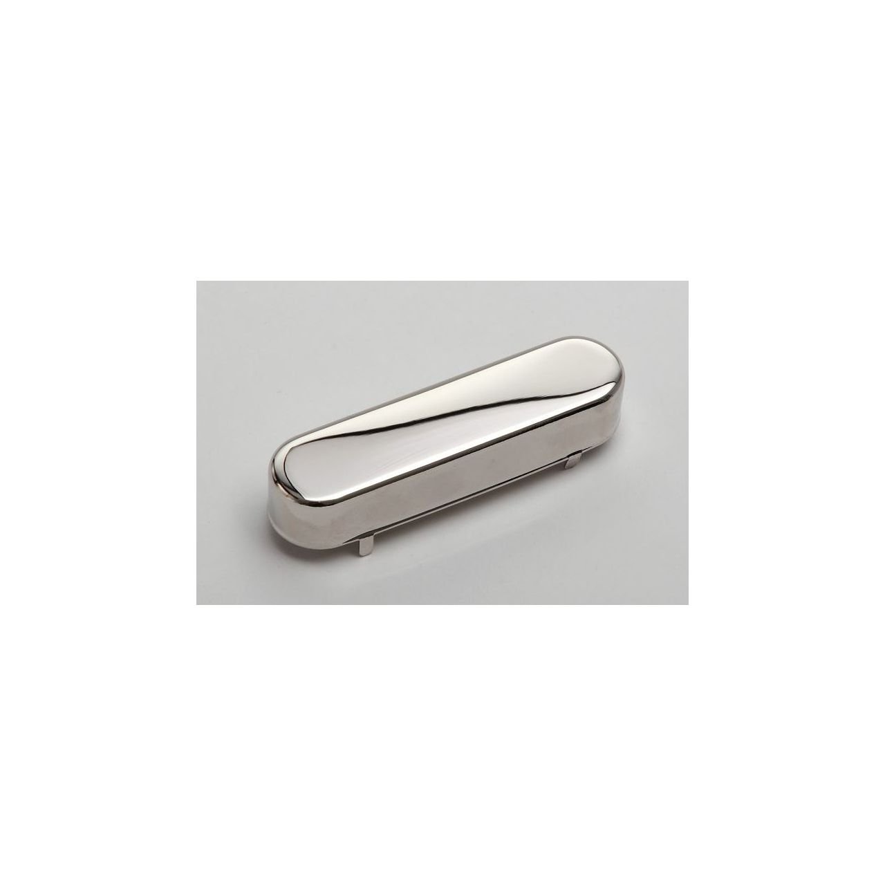 PU00N Geschlossene Kappe für Strat Pickup, nickel