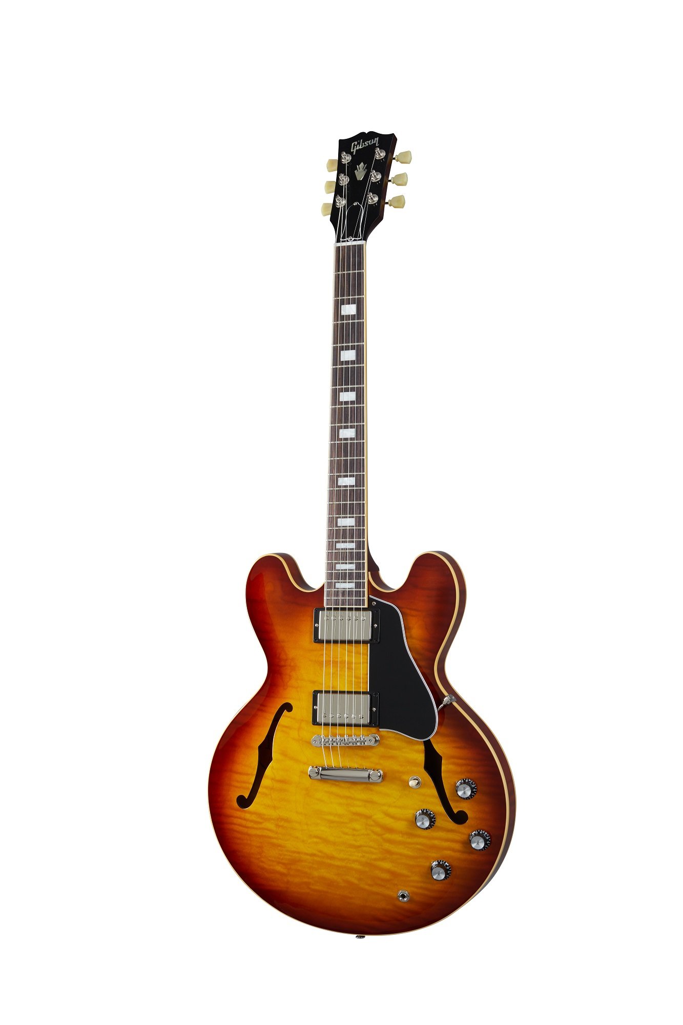 ES-335 Figured Iced Tea