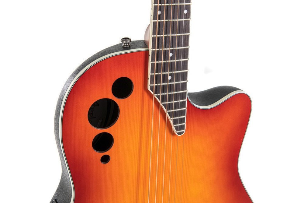 AE48-1l Super Shallow - Honeyburst Satin