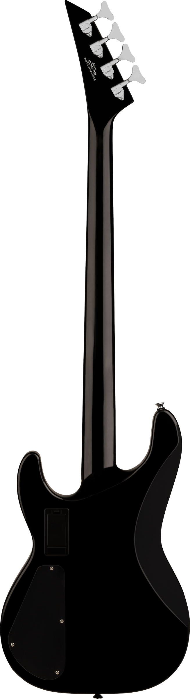 Pro Plus Pure Metal  Limited Edition Concert Bass CB1A Gloss Black