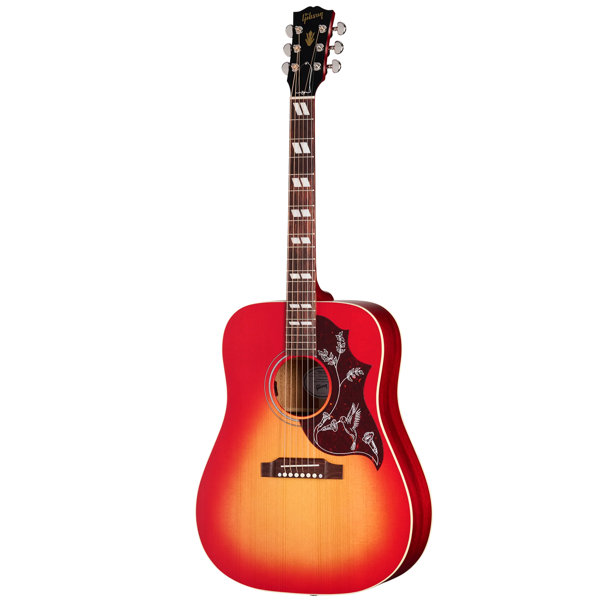 Hummingbird Special Vintage Cherry Sunburst