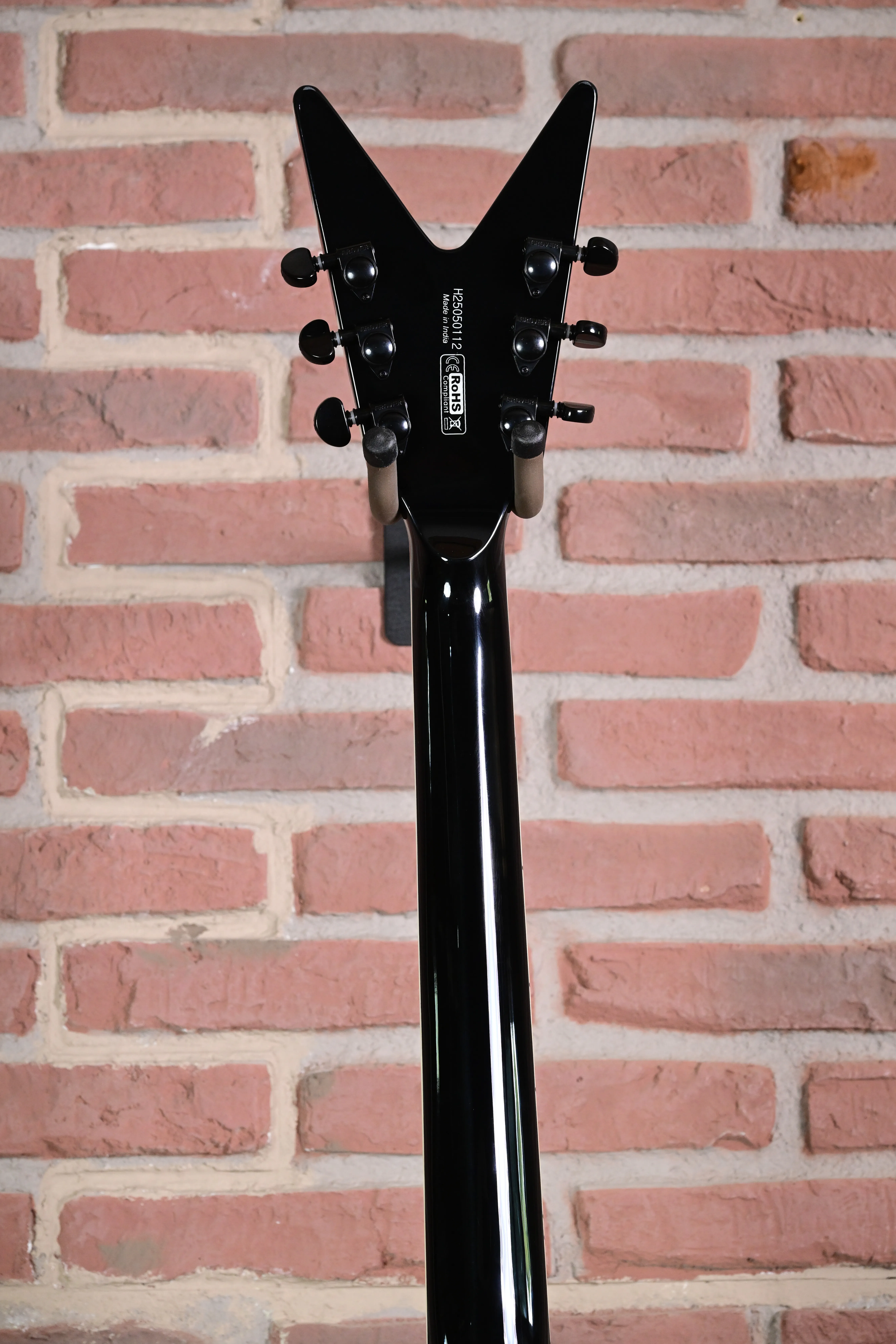 ML 79 Red Black Fade