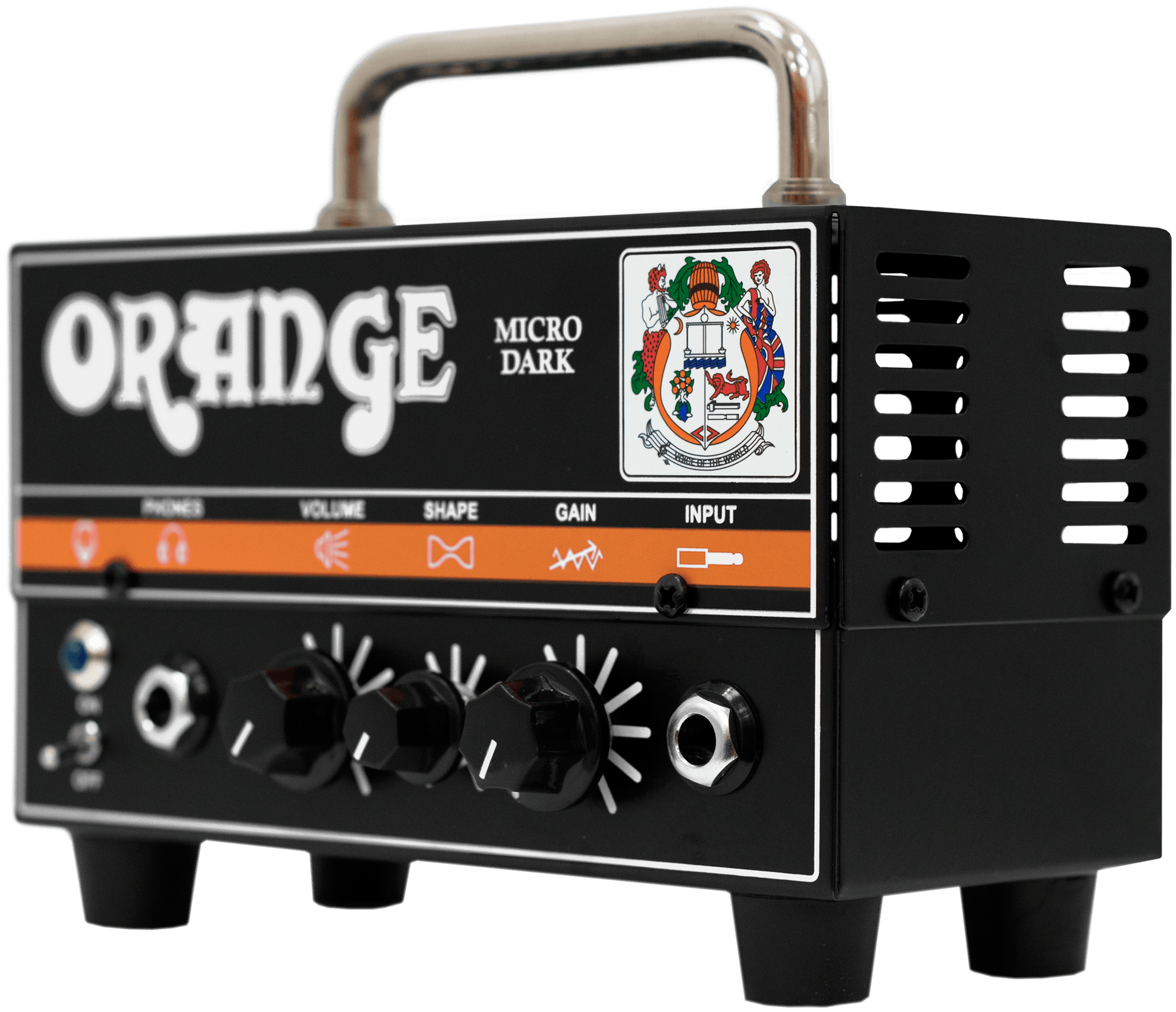 Micro Dark - E-Gitarren Topteil