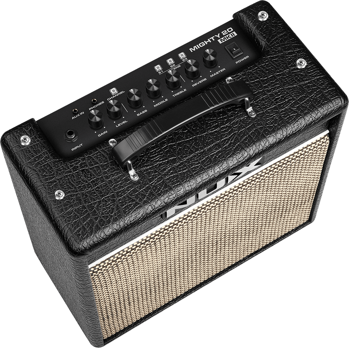 Mighty 20 MKII