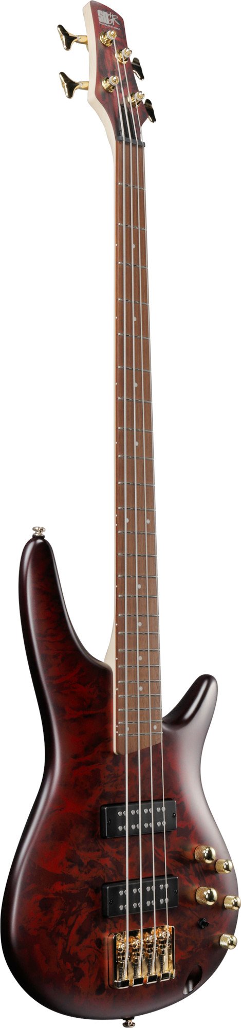 SR300EDX-WZM E-Bass Wine Red Frozen