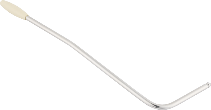 Panorama Tremolo Arm, Chrome with Vintage White Tip