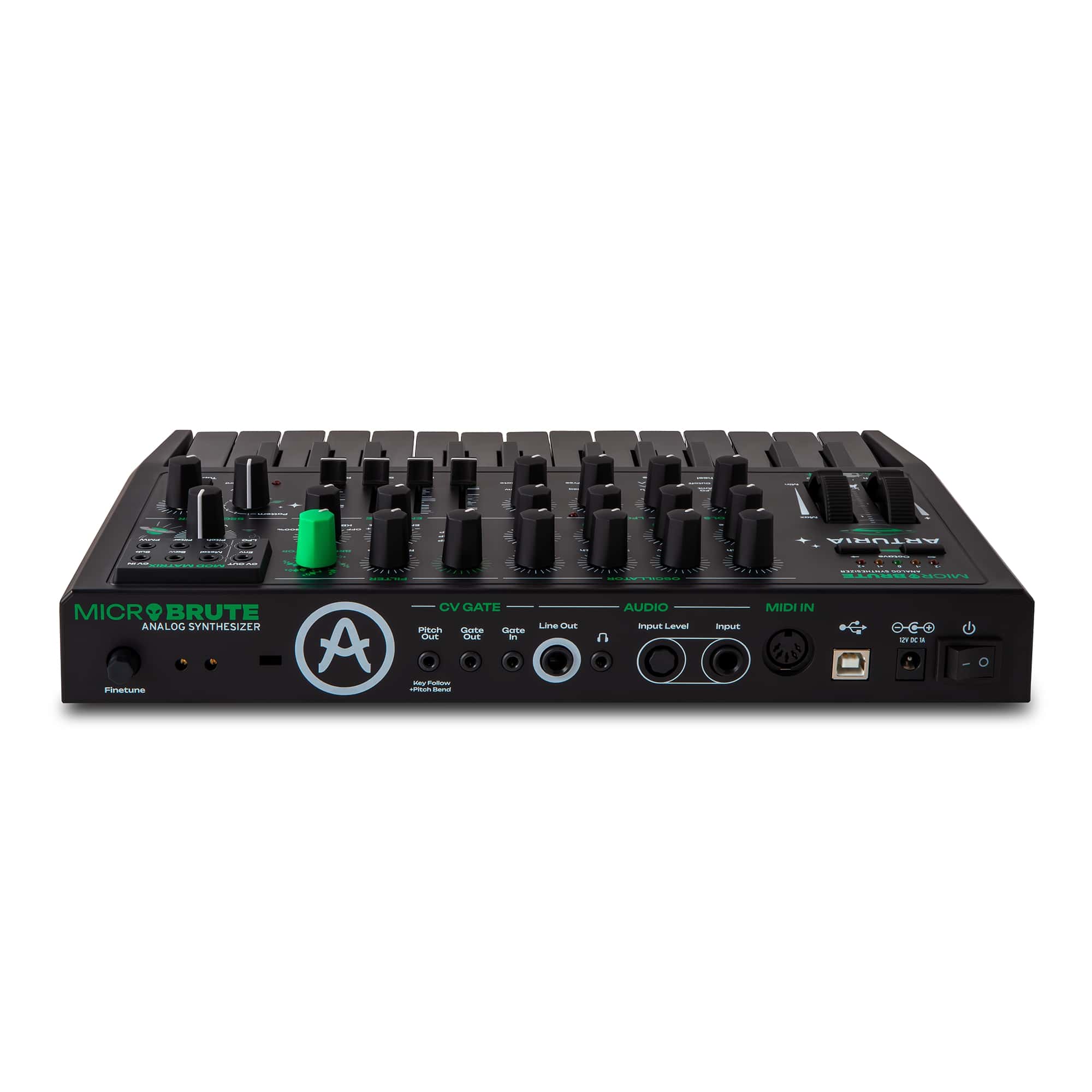 MicroBrute  UFO