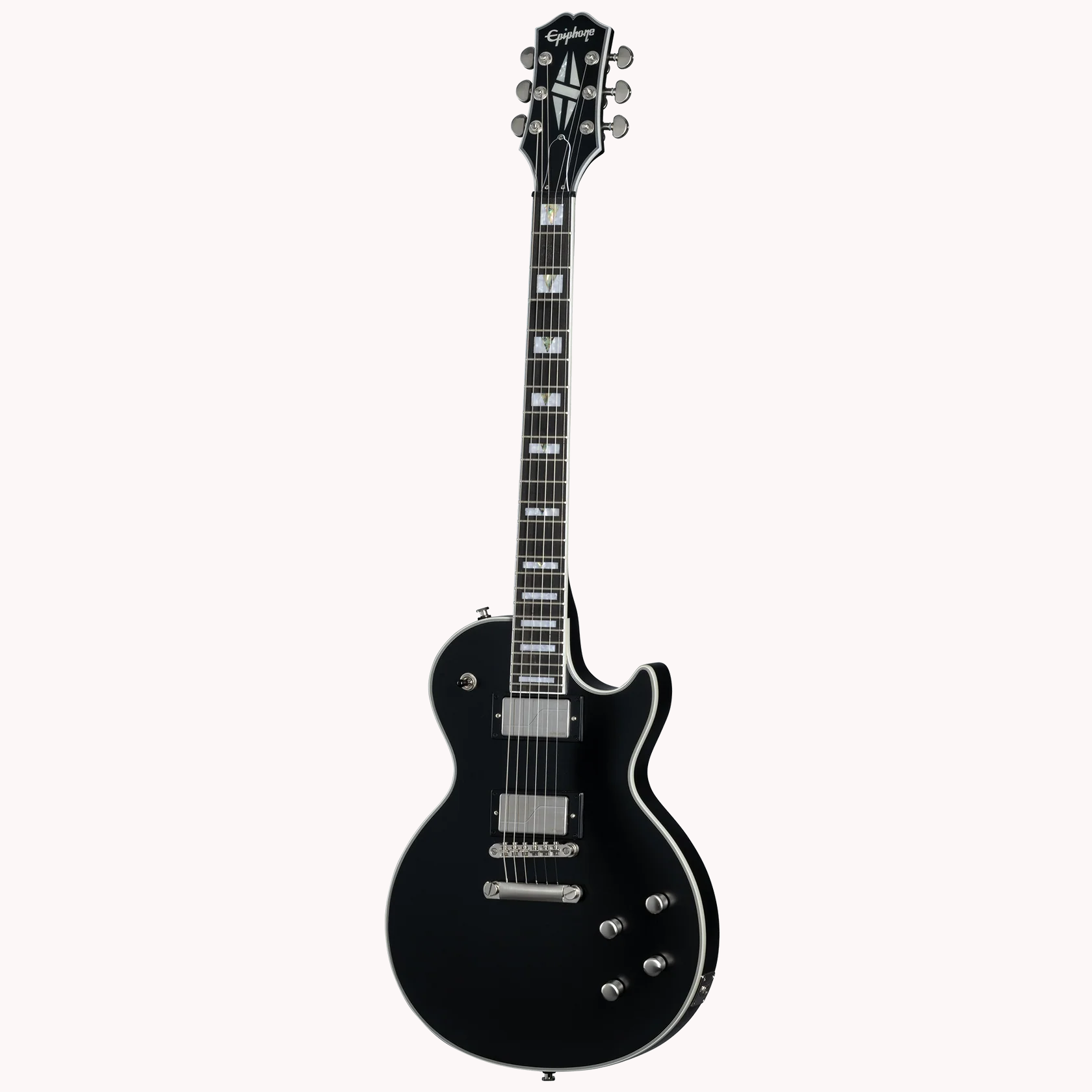 Les Paul Prophecy  Aged Jet Black  Metallic