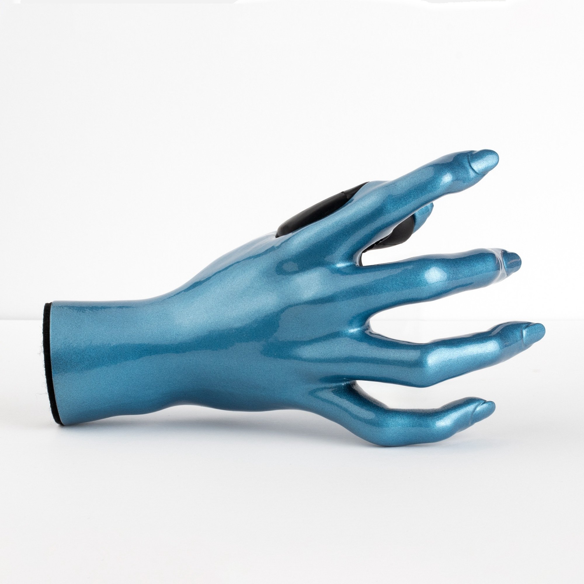 The Valkyrie, Placid Blue Metallic, Right