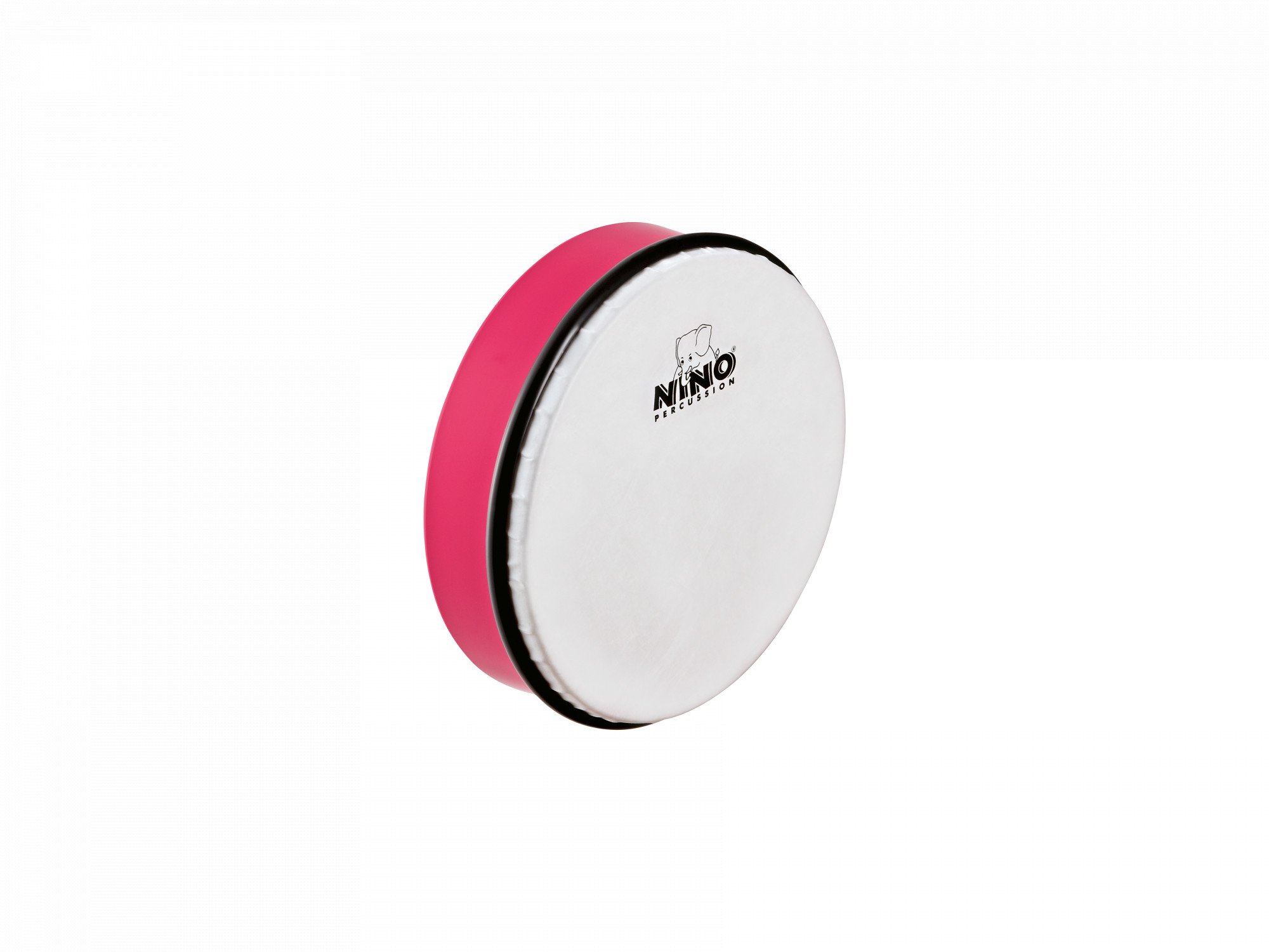 ABS Hand Drum 8" Erdbeer Pink