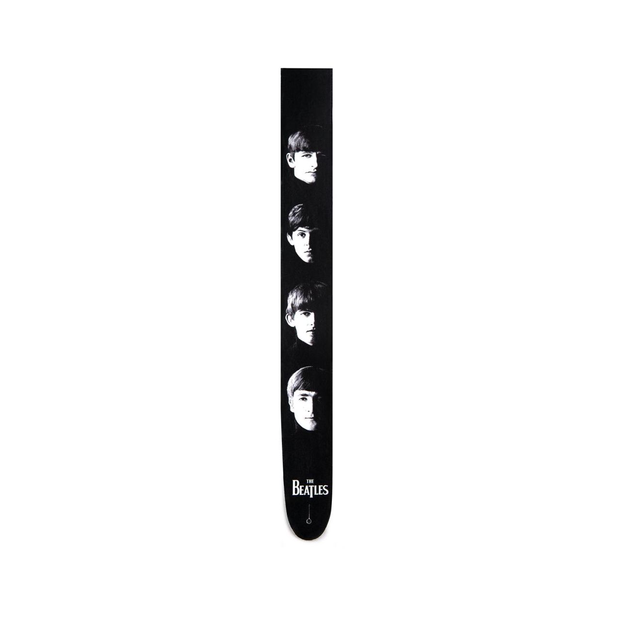 Gitarrengurt  Meet the Beatles - Leder