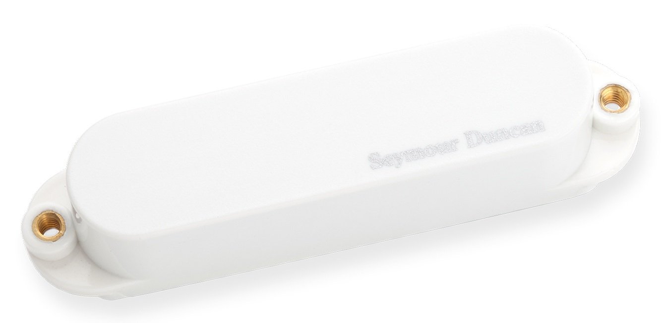AS-1n - Blackouts, Active Strat Neck Pickup - White