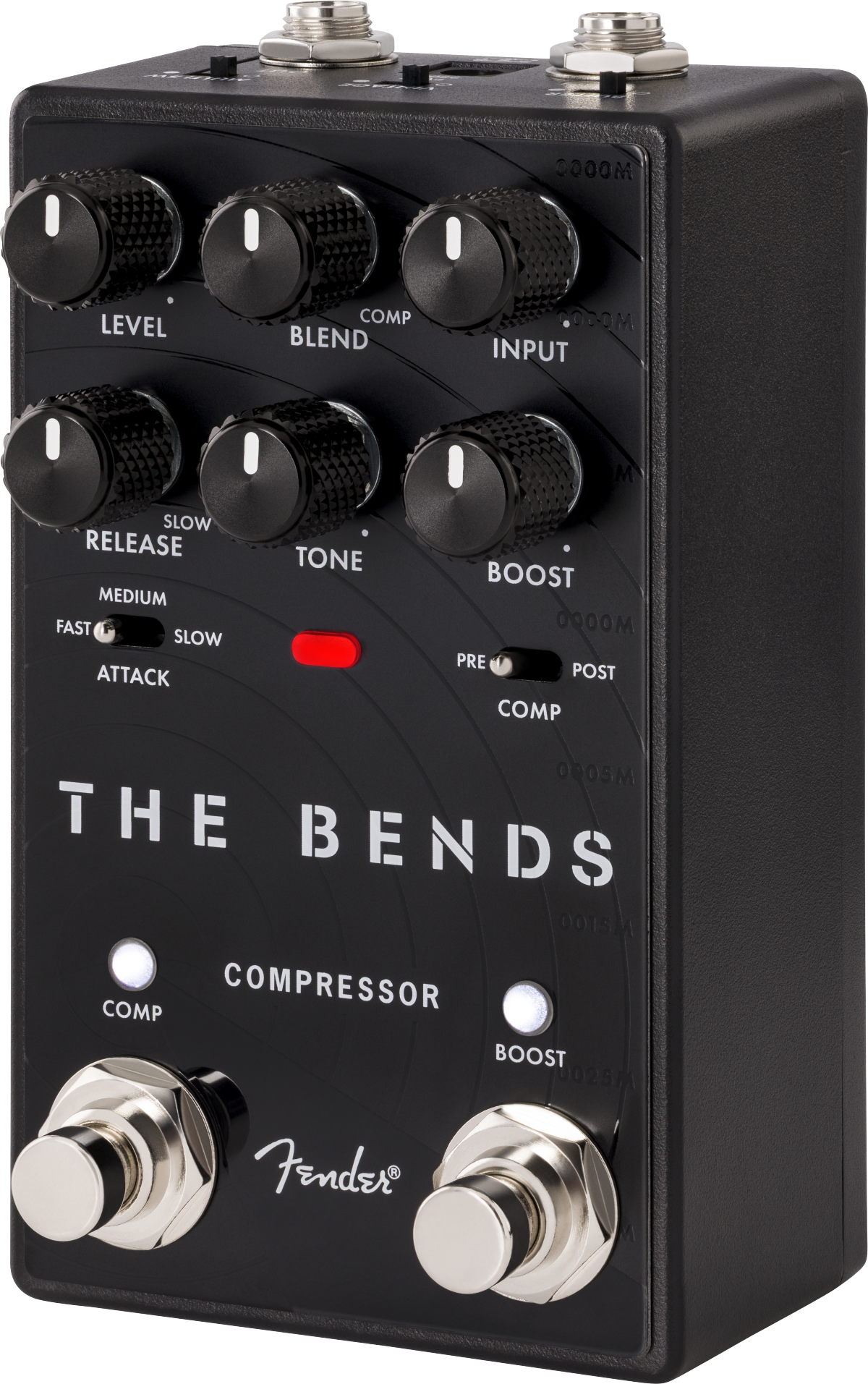 The Bends Compressor V2