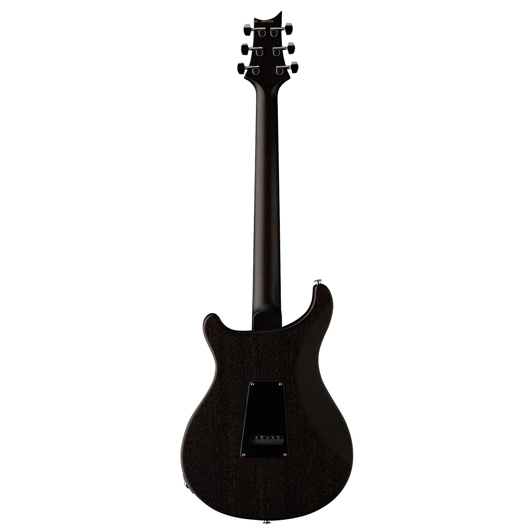 PRS S2 Standard McCarty 22 Satin Tobacco Sunburst Hinteransicht