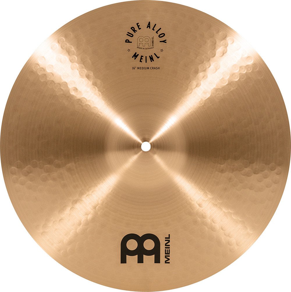 16" Pure Alloy Medium Crash Traditional PA16MC