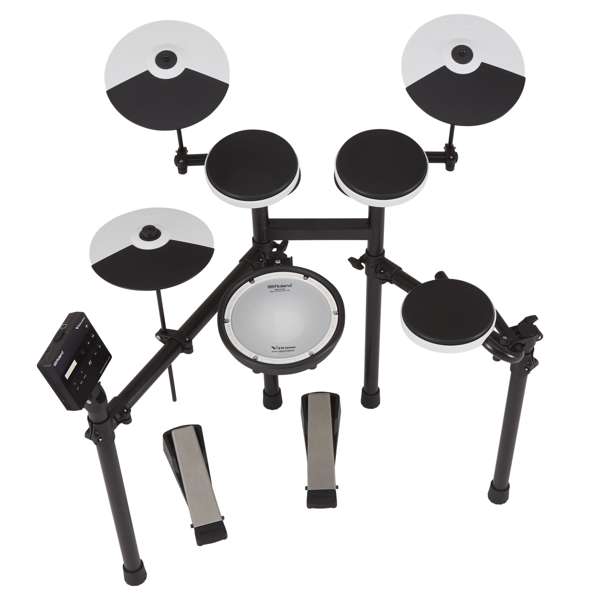 TD-02KV V-Drums Set Bundle 2: Complete