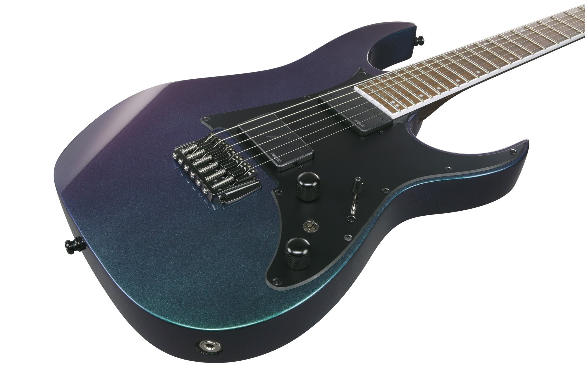 RG631ALF-BCM Axion Label E-Gitarre Blue Chameleon 