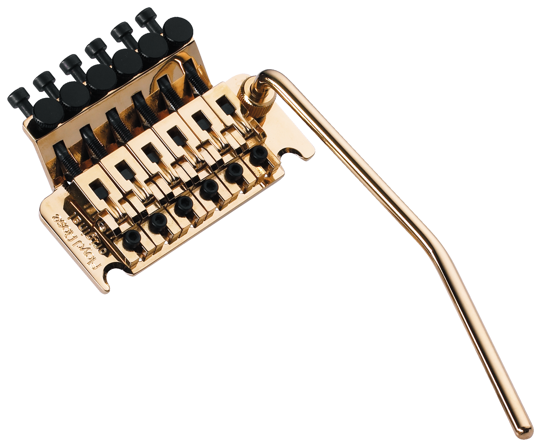 FRT300L - Original Tremolo, Lefthand - Gold