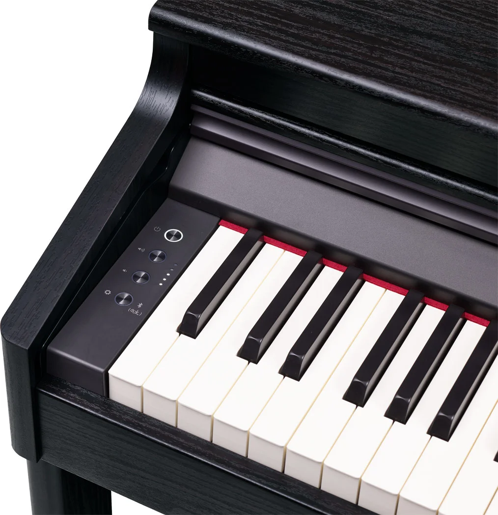 Roland RP701-CB Draufsicht auf Tasten