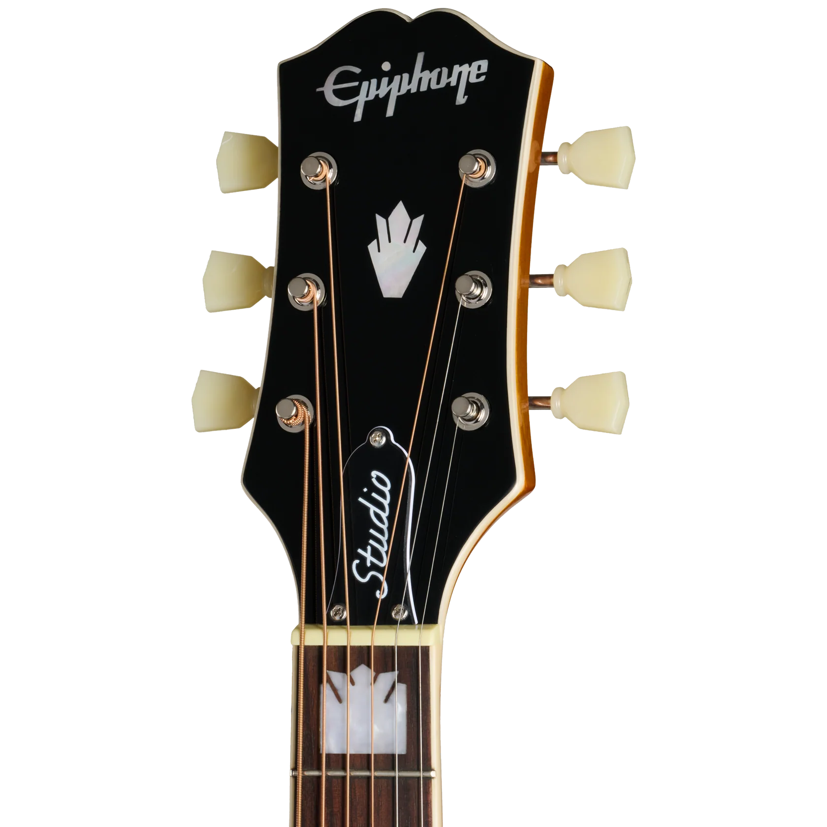 J-200 Studio EC Antique Natural