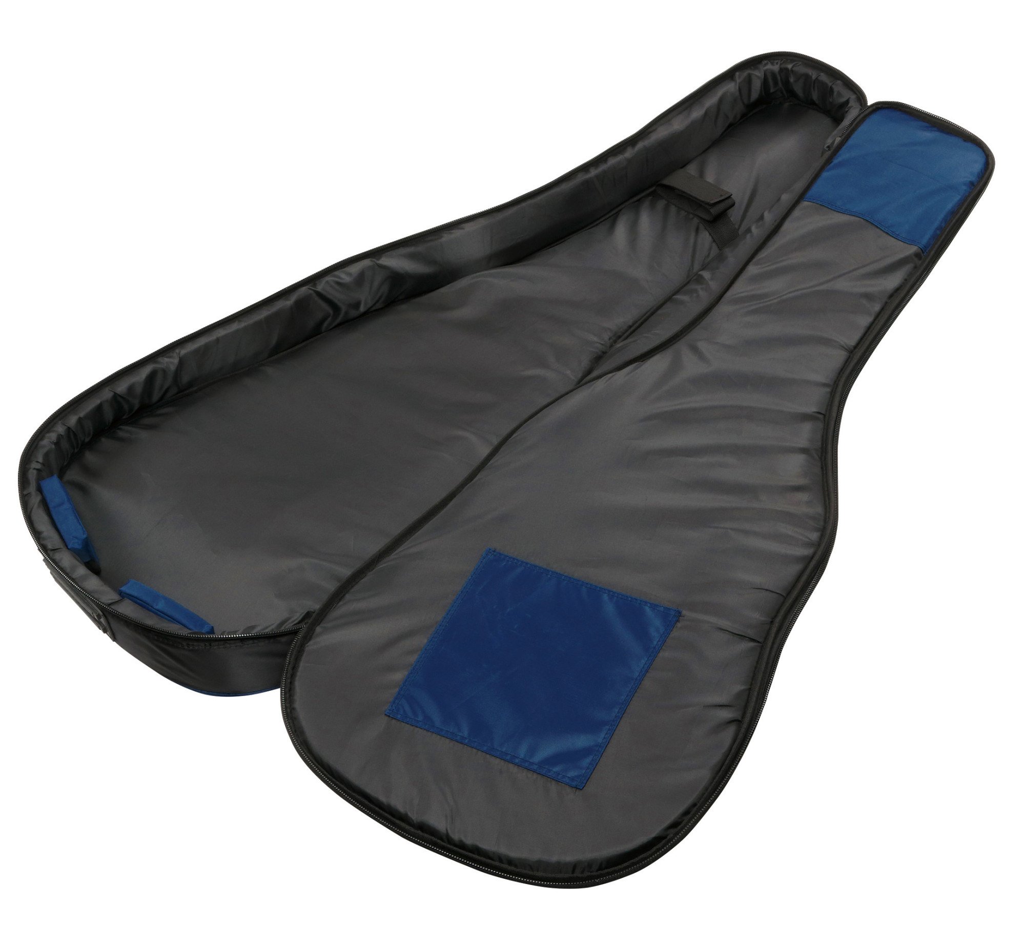 POWERPAD Gig Bag für E-Gitarre - Blau
