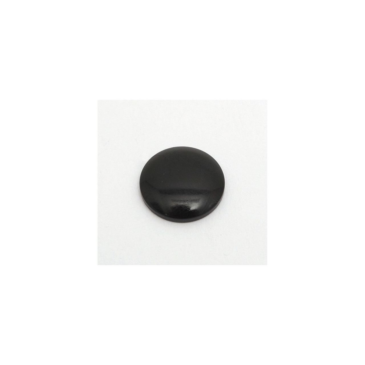 KB55B Black Inlay für DIAMOND Knob