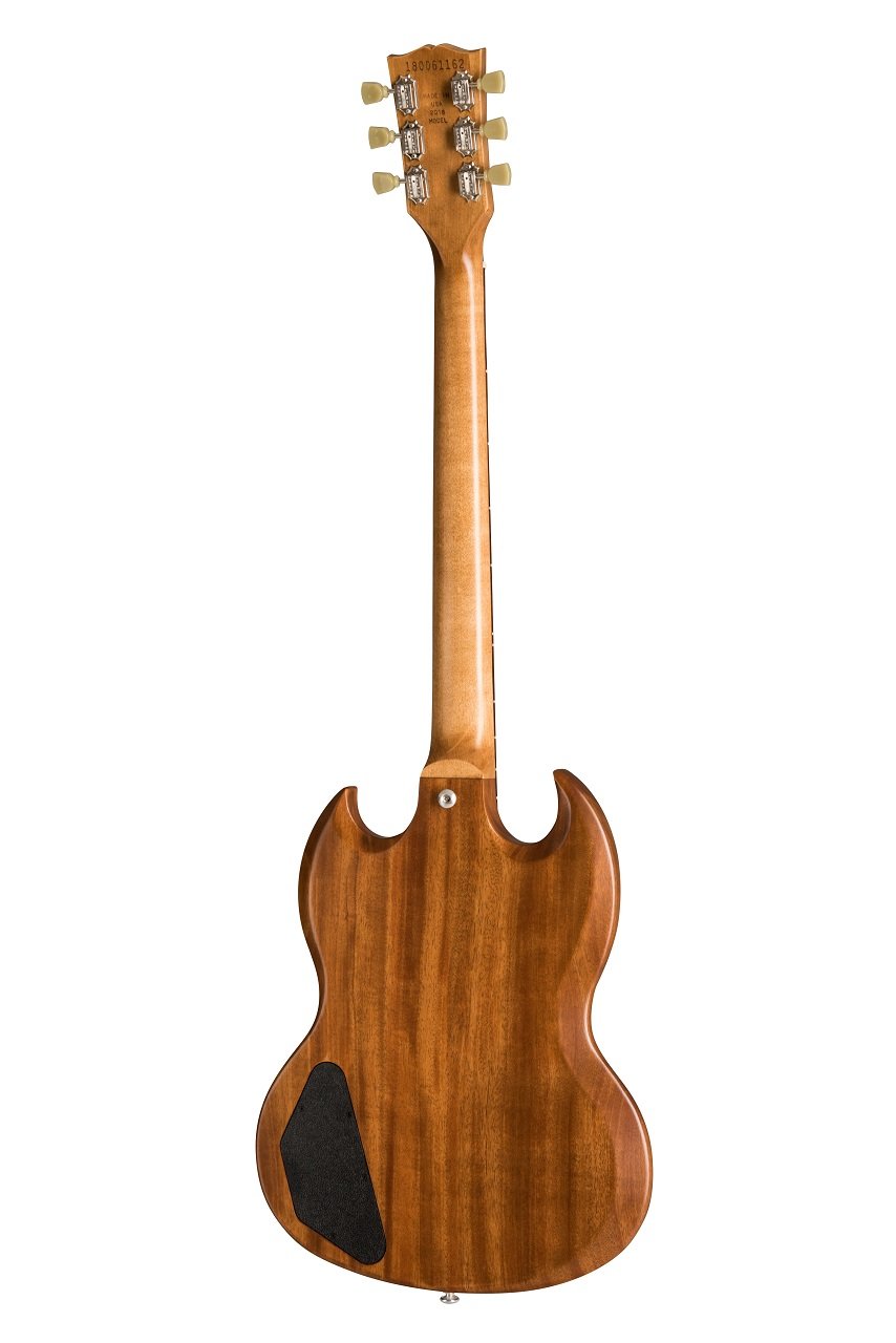 SG Tribute Natural Walnut