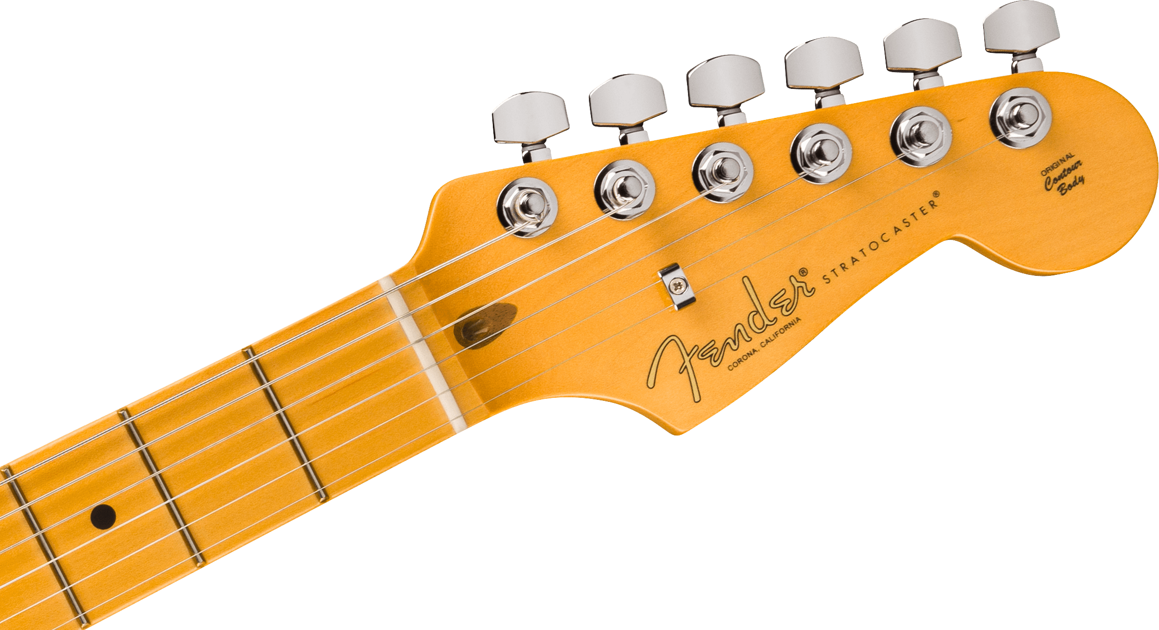 American Professional II Stratocaster, Maple Fingerboard, Anniversary 2-Color Sunburst