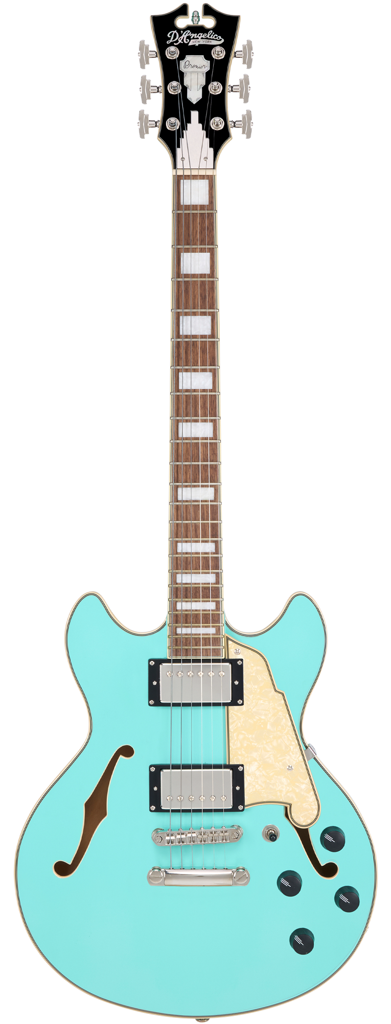 Premier Mini DC Surf Green