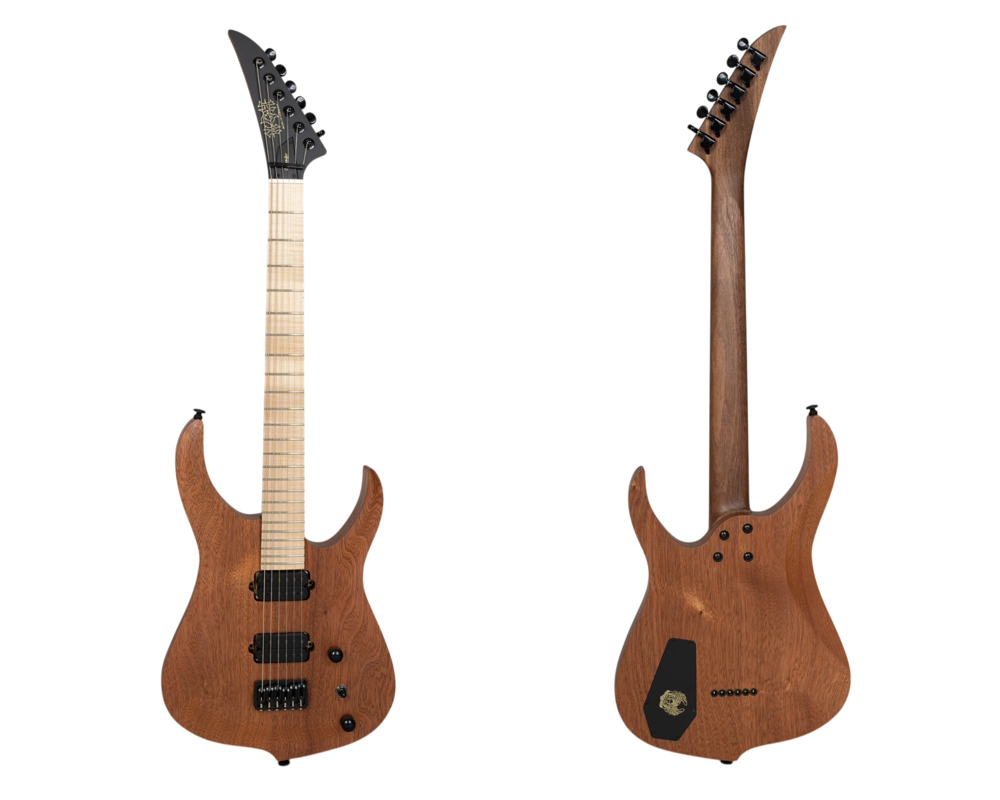 Crusader II E-Gitarre