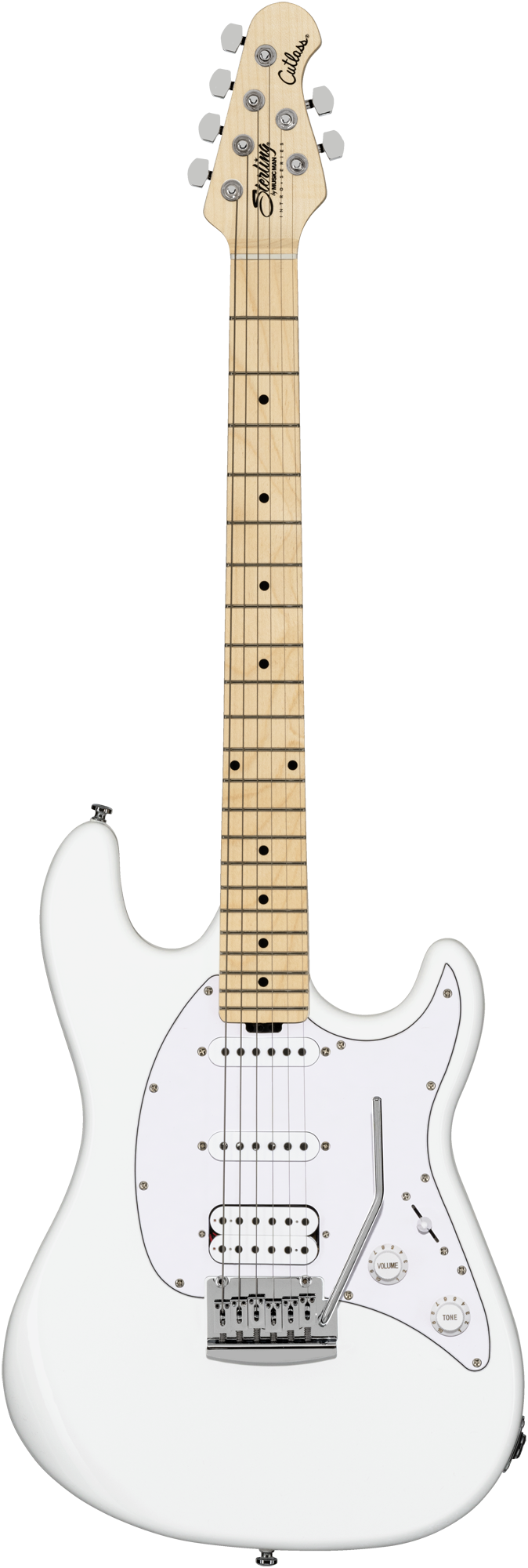 Cutlass CT20HSS Canvas White