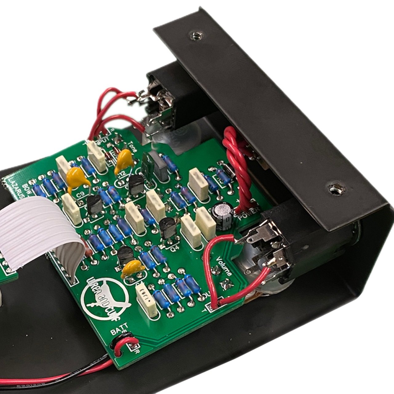 Ace Octave Fuzz - Octave-Up Fuzz