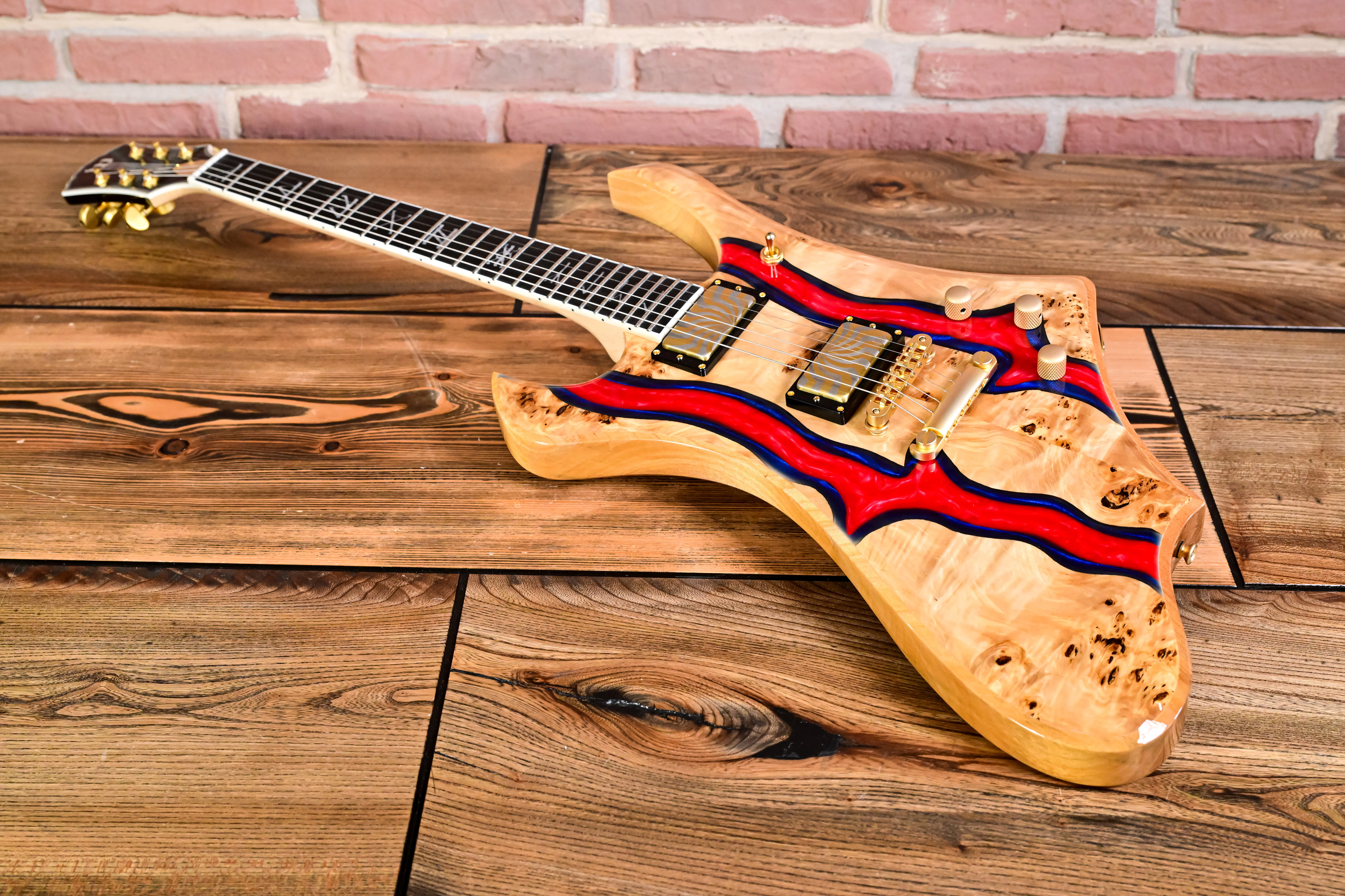 Goregehn Blood River Burl