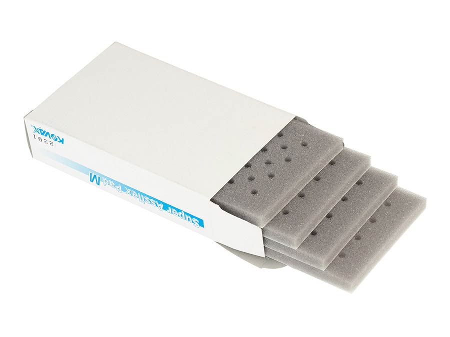 Assilex Soft Hand Pad 4 Stk. 75 x 120mm